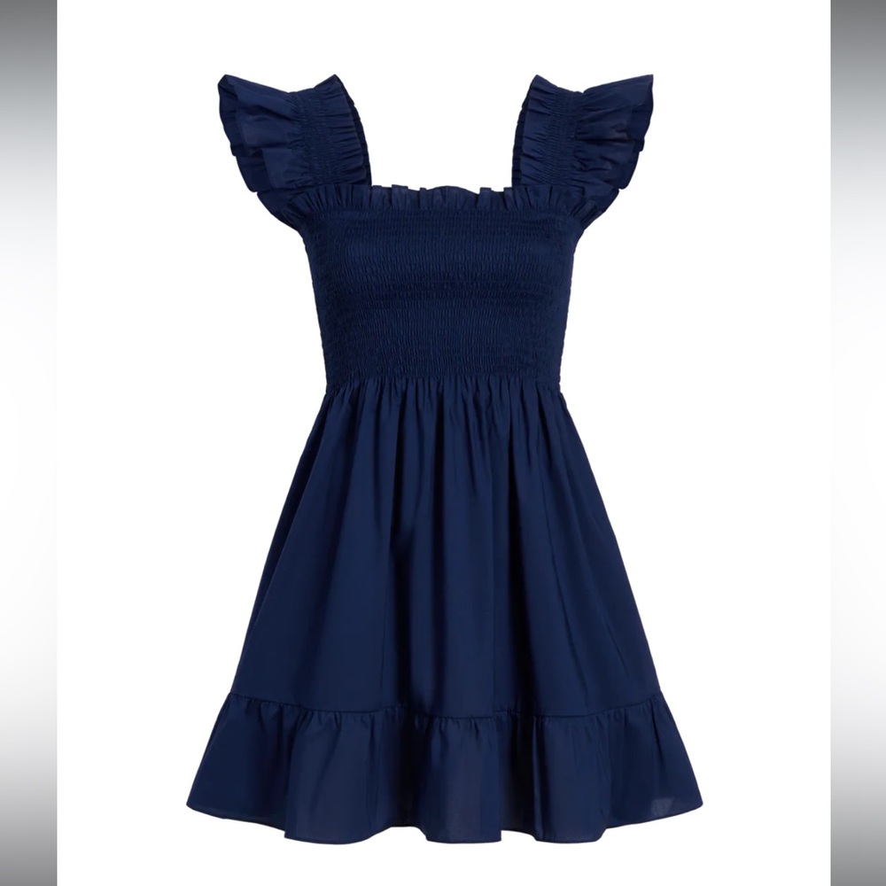Hill House Navy Elizabeth Nap Dress